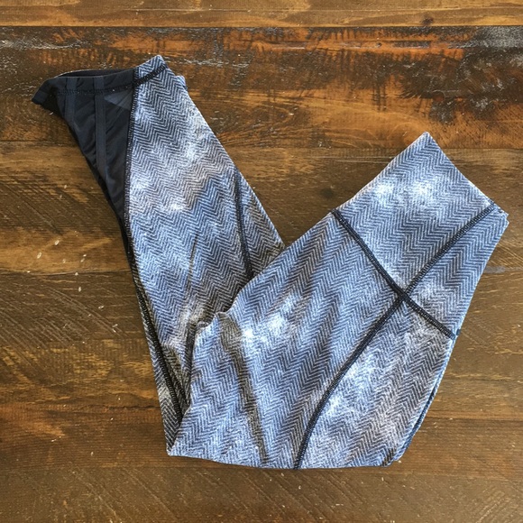 lululemon athletica Pants - Lululemon 🍋 Leggings crop 4